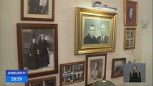 Imagem de Casa de José Franco transformada em museu (Vídeo)