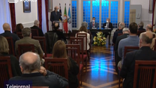 Imagem de Lançado na Horta livro sobre os irmãos de Manuel de Arriaga (Vídeo)