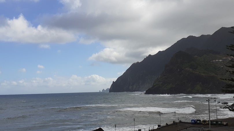Imagem de Falso alerta numa assistência no Porto da Cruz