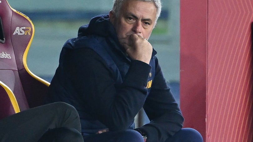 Imagem de Mourinho garante que foi a primeira e única escolha para ser o novo selecionador nacional