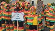 Carnaval na Camacha contou com 700 foliões