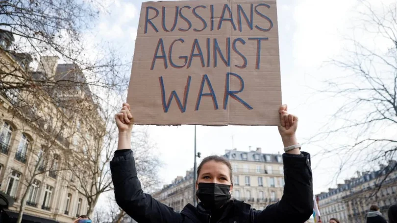 Imagem de Moscovo quer restringir manifestações de descontentamento social