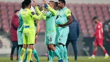 Imagem de Marítimo derrotou o Gil Vicente (áudio)