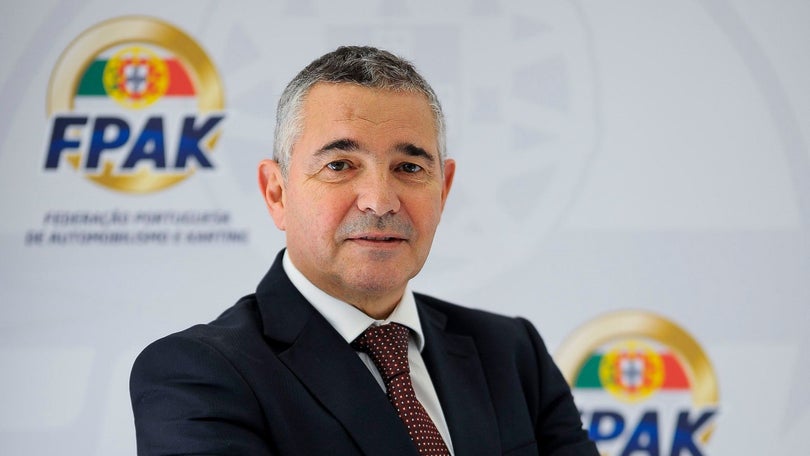 Imagem de Ni Amorim espera regresso das competições a partir de junho