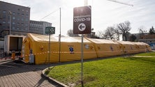 Imagem de Covid-19: Açores com 24 novos casos elevam para 11 as cadeias ativas