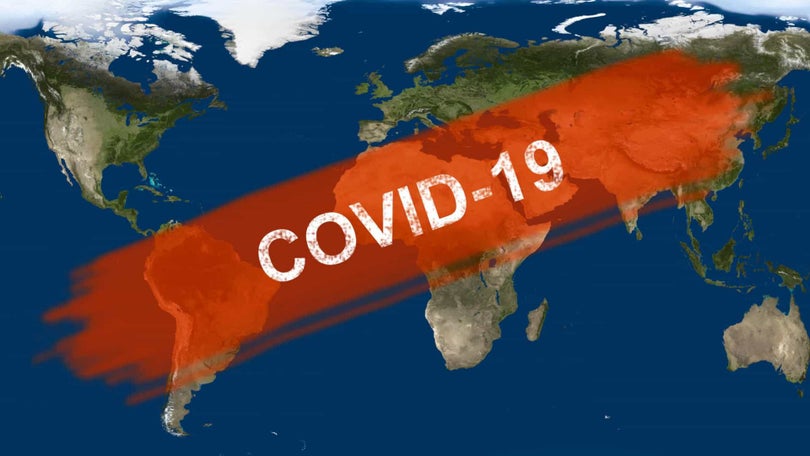 Imagem de Covid-19: Pandemia causa 395.977 mortos em todo o mundo
