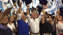Imagem de CDS está preocupado com uma possível geringonça na Madeira