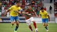Imagem de Marítimo empata com Las Palmas em jogo de apresentação