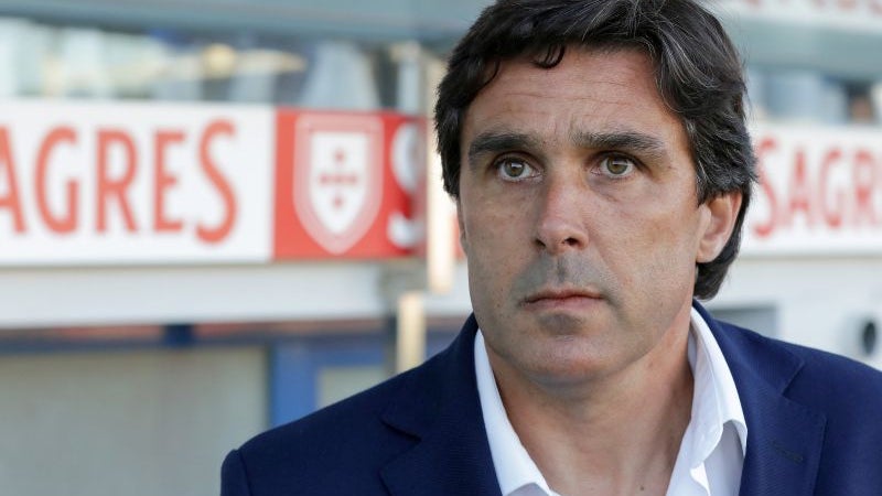 Daniel Ramos, treinador do Marítimo, está a ser apontado como sucessor de Marcelo Bielsa no comando do Lille