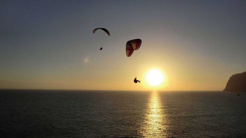 Décimo quinto acidente de parapente