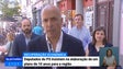 Imagem de PS insiste na elaboração de plano de 10 anos para a recuperação da economia da Madeira (Vídeo)
