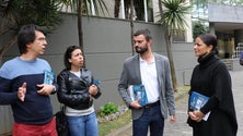 Imagem de CDU quer uma Europa que valorize mais os trabalhadores