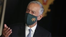 Imagem de Marcelo veta diploma que altera Lei do Cibercrime