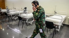 Imagem de Forças Armadas têm 323 militares em inquéritos epidemiológicos