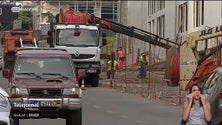 Imagem de Foram registados dois acidentes de trabalho mortais na Madeira este ano (vídeo)