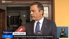 Imagem de Governo Regional ainda não tem o valor dos prejuízos causados pela intempérie (Vídeo)