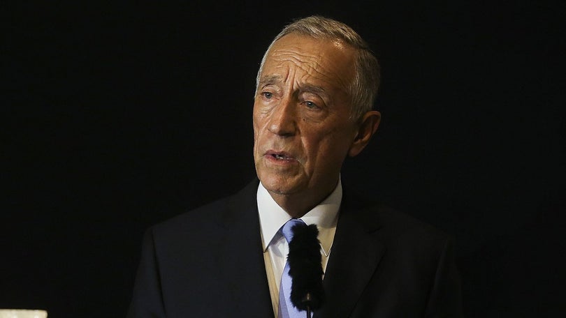 Imagem de Presidente da República expressa as “mais sentidas condolências”