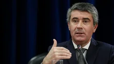 Imagem de Ministro diz que contrato local de segurança não está esquecido (áudio)