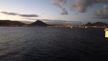 Imagem de Embarcação naufraga este domingo no Porto Santo