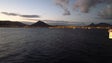 Imagem de Embarcação naufraga este domingo no Porto Santo