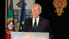 Imagem de Marcelo com «olhar de confiança e certeza» no regresso à normalidade