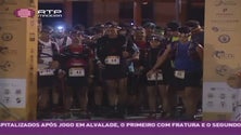 Imagem de Bruno Dantas e Lúcia Franco venceram o Trail de Câmara de Lobos