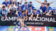 Imagem de FC Porto campeão supera Benfica no palmarés do Nacional de hóquei em patins