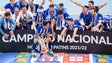 FC Porto campeão supera Benfica no palmarés do Nacional de hóquei em patins