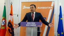 Imagem de Montenegro preparado para eleições «já amanhã» com Costa mas não as deseja