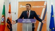 Imagem de Montenegro preparado para eleições «já amanhã» com Costa mas não as deseja