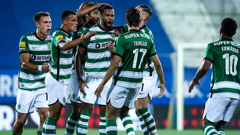 Imagem de Sporting vence Estoril sem tremer