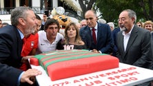 Imagem de Marítimo comemora 107 anos com felicidade e com o sonho de uma academia
