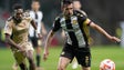 Imagem de Nacional diz adeus à Taça de Portugal com empate em Braga