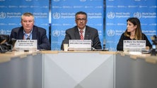 Imagem de Covid-19: OMS volta convocar comité de emergência para reavaliar pandemia em aceleração