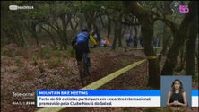 Imagem de VIII Encontro internacional de BTT da Madeira reúne cerca de 50 ciclistas (vídeo)