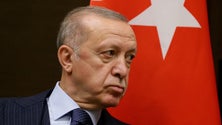 Imagem de Presidente turco propõe cimeira em Istambul entre Putin e Zelensky