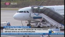 Plano estratégico dos transportes da Madeira (Vídeo)