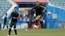 Imagem de Portugal inicia hoje preparação dos oitavos com o Uruguai