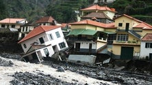 Imagem de Temporal de 20 de fevereiro de 2010 mudou a forma de pensar e de agir das forças de socorro da proteção civil (Vídeo)