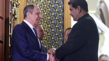 Imagem de Rússia promete ajudar economia venezuelana a depender menos dos EUA e do Ocidente