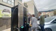 Posto de carregamento de veículos elétricos ultra rápido no Funchal (vídeo)