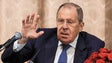 Lavrov nega responsabilidade por aumento do preço dos alimentos