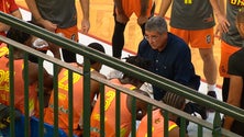 Imagem de Galomar sem argumentos para superar o Porto (vídeo)
