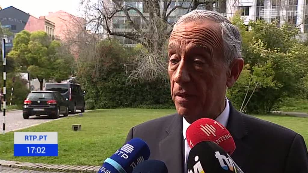 Presidente satisfeito com iniciativas do Governo para limitar nomea��es familiares