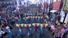 Mais de 30 marchas desfilaram nas Sanjoaninas