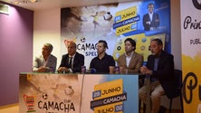 Imagem de Mais de 900 atletas participam no Camacha Cup