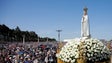 Multidão voltou ao Santuário de Fátima no 13 de maio