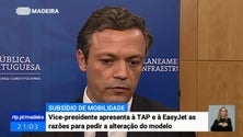 Pedro Calado reúne hoje com representantes da TAP e easyJet