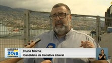 Iniciativa Liberal diz que é possível ter dois ferries a ligar a Madeira