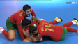 Portugal campeão do Mundo de Futsal (vídeo)